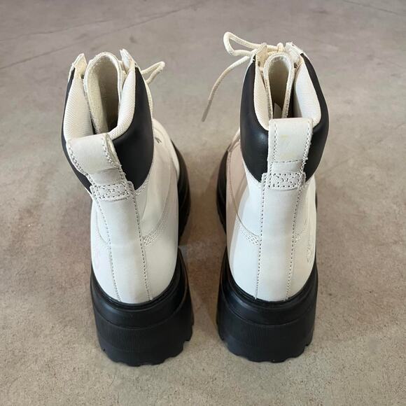 INSANE Timberland Platform Shoes - Picture 4 of 6